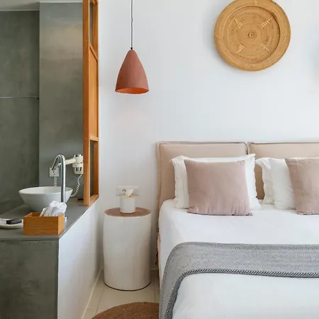 Bluetopia 4* Mykonos Town