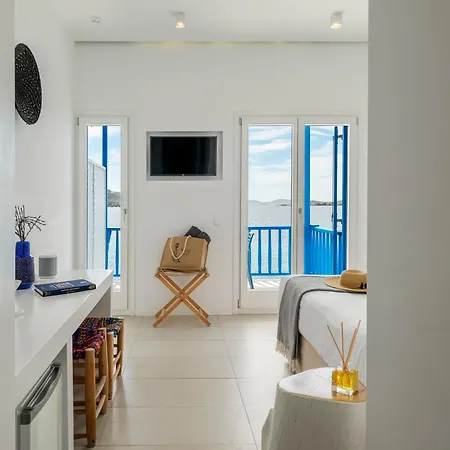 Bluetopia 4* Mykonos Town