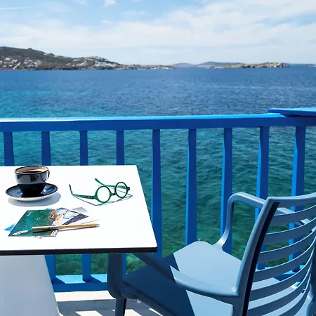 Bluetopia Mykonos Town