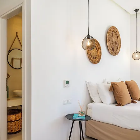 Bluetopia B&B Mykonos Town