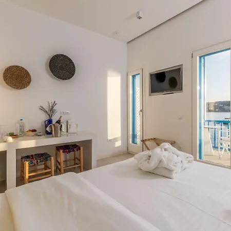 Bluetopia B&B Mykonos Town