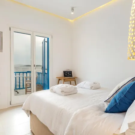 Bluetopia B&B Mykonos Town