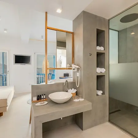 B&B Bluetopia Mykonos Town