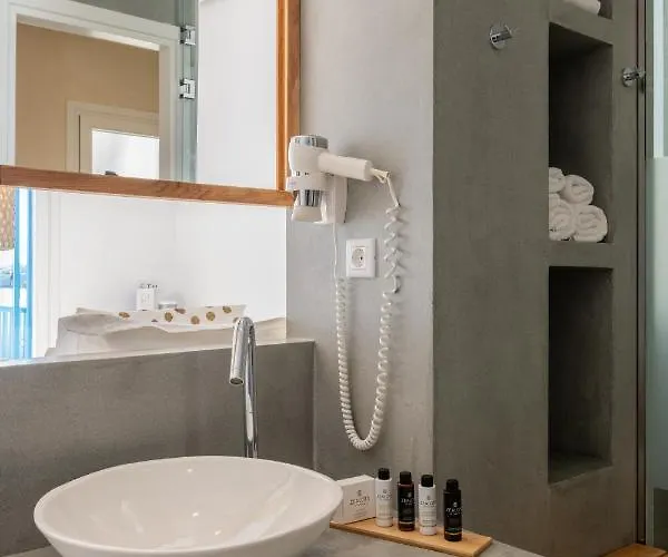 Bluetopia 4* Mykonos Town