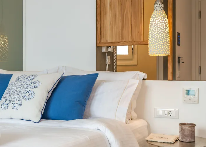 Bed & Breakfast Bluetopia Mykonos Town