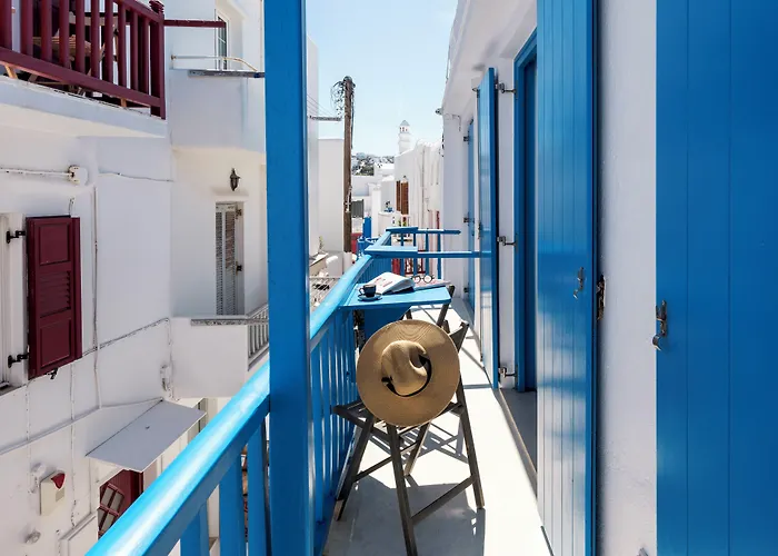 Bluetopia Bed & Breakfast