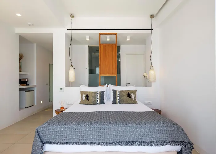 Bluetopia Mykonos Town