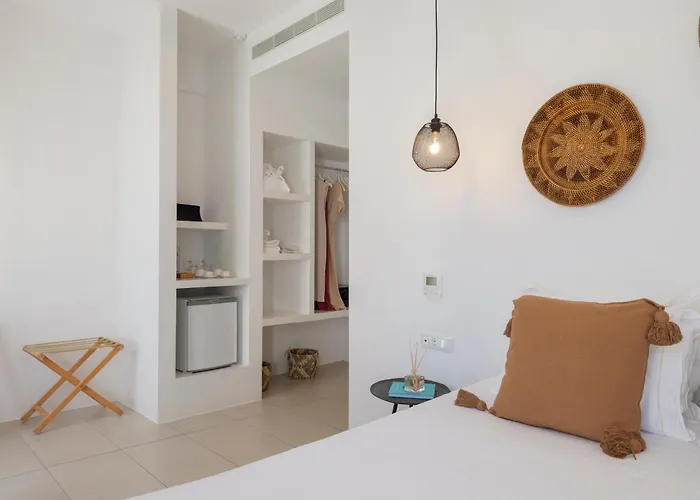 Bluetopia Bed & Breakfast Mykonos Town