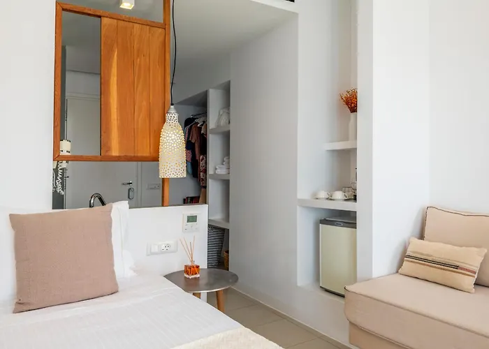 Bluetopia Mykonos Town