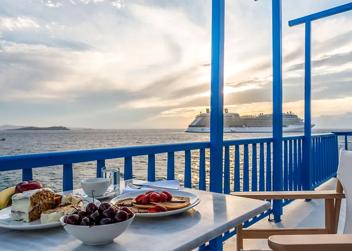 Bluetopia Bed & Breakfast