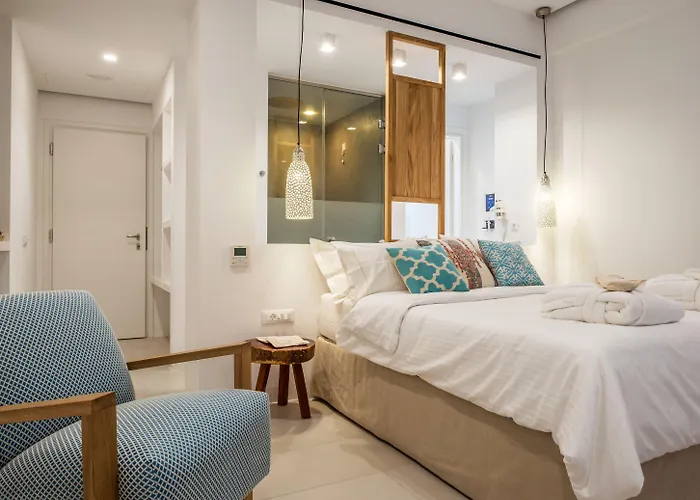 Bluetopia 4* Mykonos Town