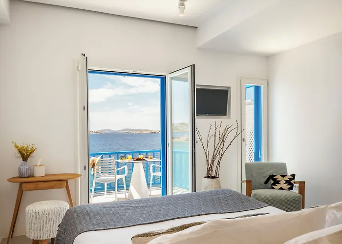 Bed & Breakfast Bluetopia 4*