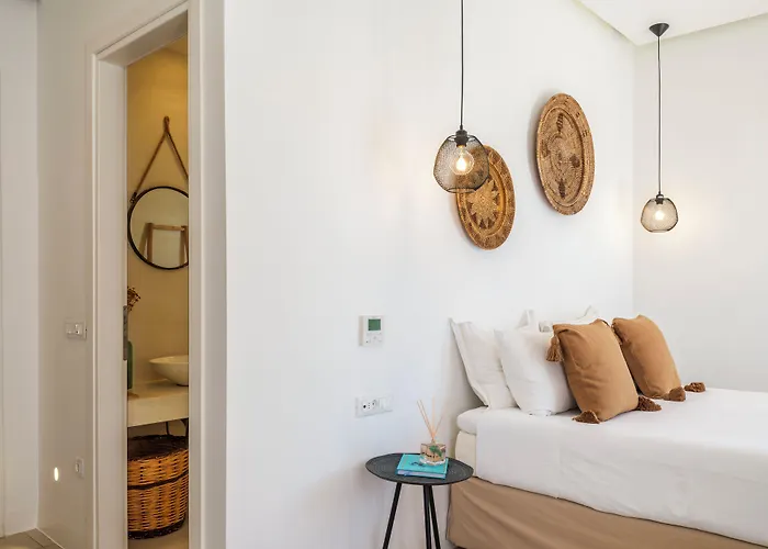 Bluetopia Bed & Breakfast Mykonos Town