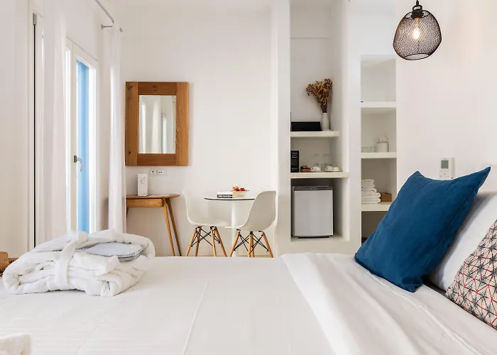 Bluetopia Bed & Breakfast Mykonos Town