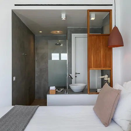 Bluetopia Mykonos Town