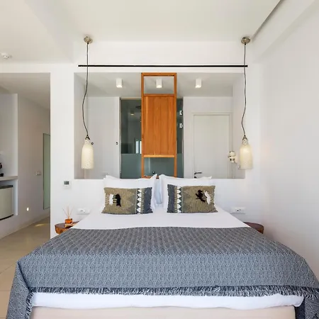 بلوتوبيا سويتس Mykonos Town
