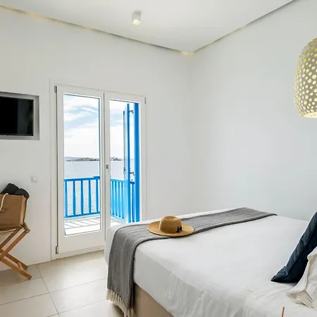Bluetopia Bed & Breakfast Mykonos Town