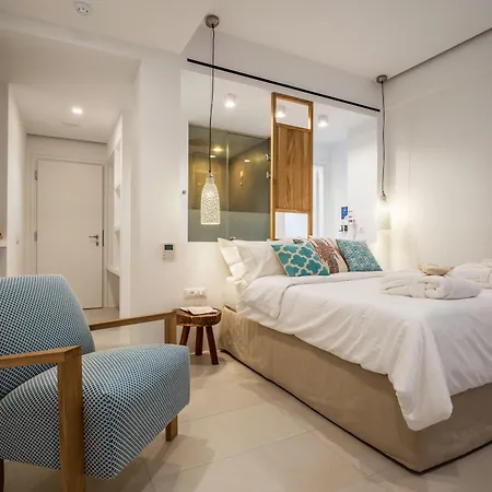 Bluetopia 4* Mykonos Town