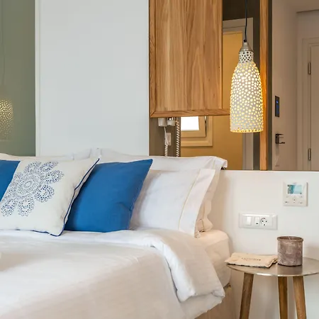 Bed and Breakfast Bluetopia Mykonos Town