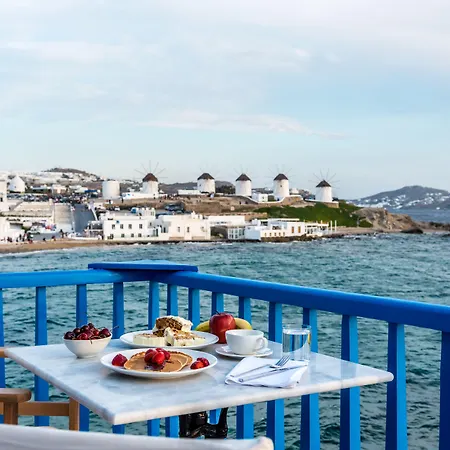 Bluetopia 4* Mykonos Town