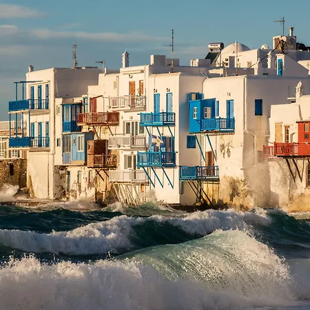 Bluetopia Bed & Breakfast Mykonos Town