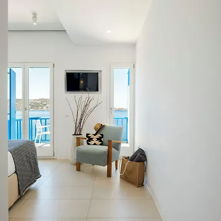 Bluetopia Bed and breakfast Mykonos Town