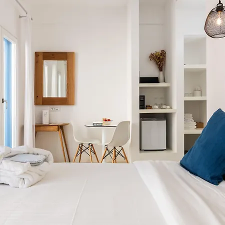 Bluetopia Bed and breakfast Mykonos Town