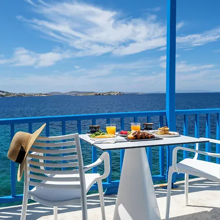 Bluetopia 4* Mykonos Town