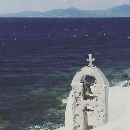 Bluetopia 4* Mykonos Town