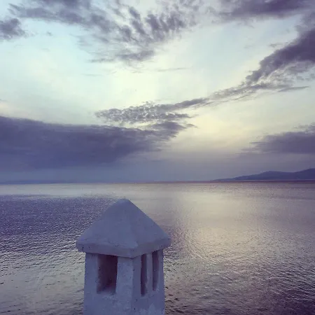 Nocleg ze śniadaniem Bluetopia Mykonos Town