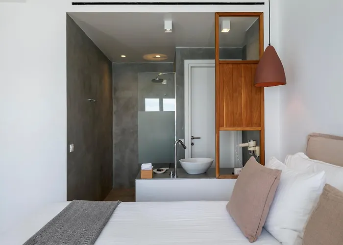 ブルートピア スイーツ Mykonos Town