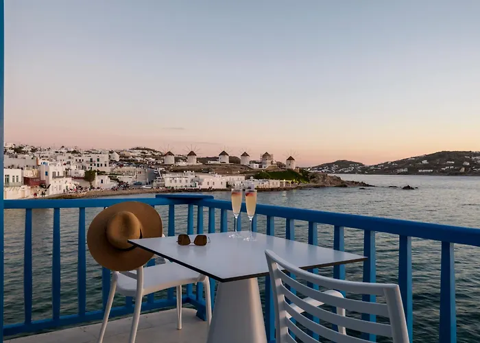 ベッド・アンド・ブレックファスト ブルートピア スイーツ