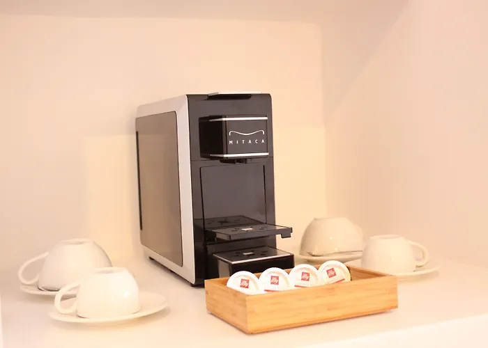 ベッド・アンド・ブレックファスト ブルートピア スイーツ Mykonos Town