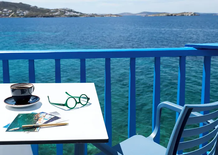 ブルートピア スイーツ Mykonos Town