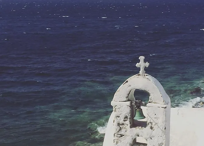 ブルートピア スイーツ 4* Mykonos Town