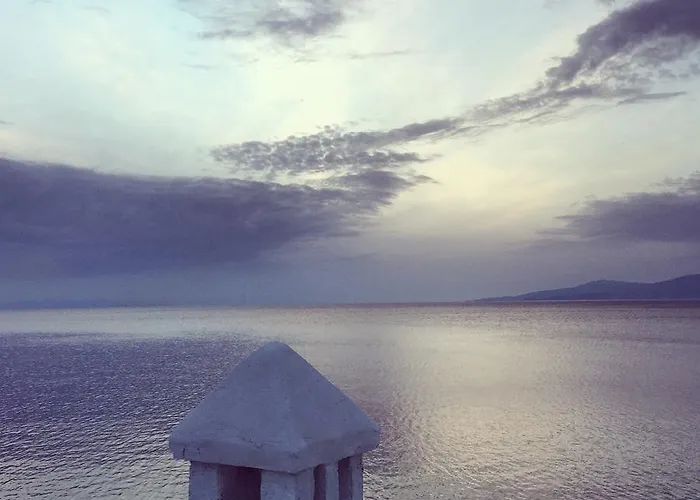 ベッド・アンド・ブレックファスト ブルートピア スイーツ Mykonos Town