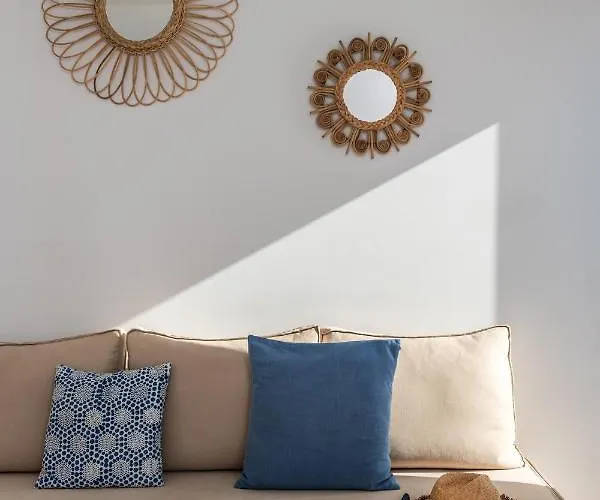 ブルートピア スイーツ Mykonos Town