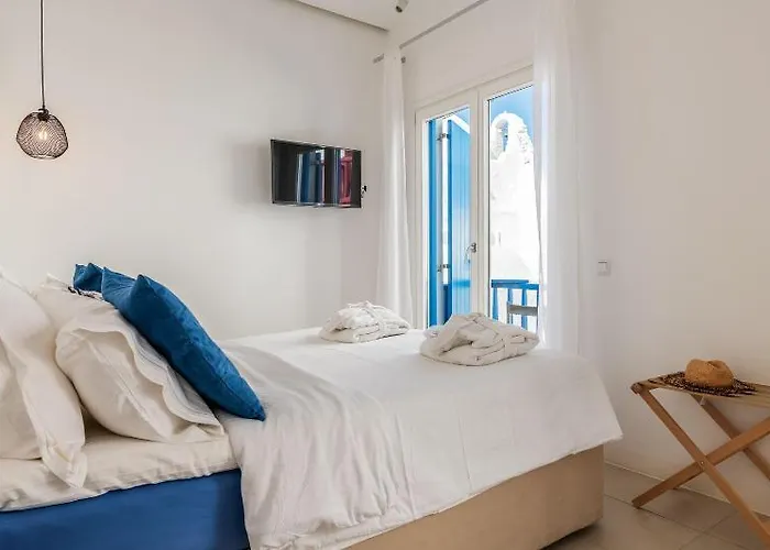 ブルートピア スイーツ Mykonos Town