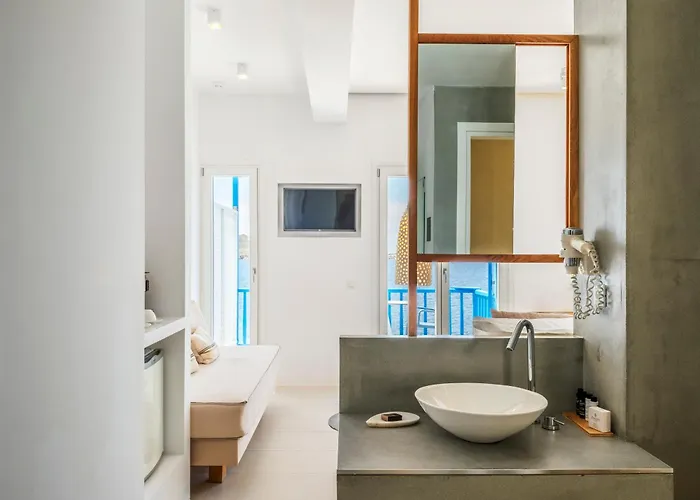 ブルートピア スイーツ ベッド・アンド・ブレックファスト